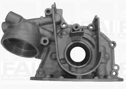 Масляний насос FAI AutoParts OP294