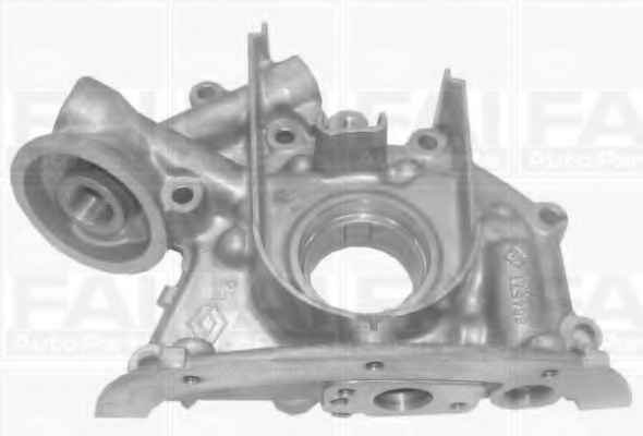 Масляний насос FAI AutoParts OP305
