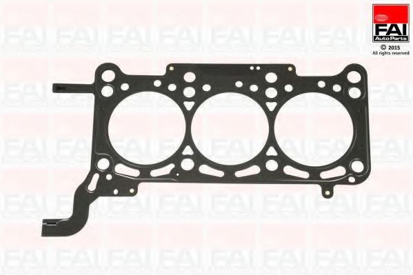 Прокладка головки блока цилиндров (ГБЦ) FAI AutoParts HG1606A