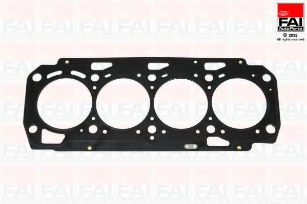 Прокладка головки блока цилиндров (ГБЦ) FAI AutoParts HG1788B