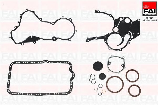 Комплект прокладок картера FAI AutoParts CS896