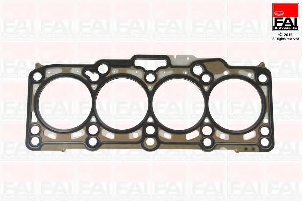 Прокладка головки блока цилиндров (ГБЦ) FAI AutoParts HG1743