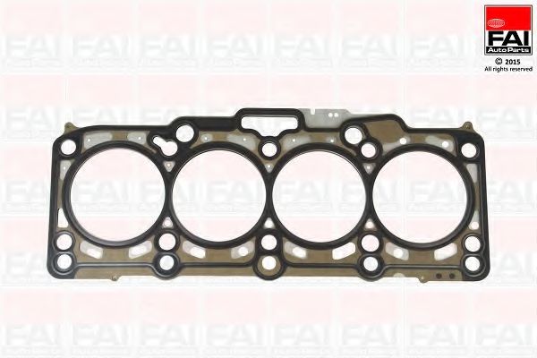Прокладка головки блока цилиндров (ГБЦ) FAI AutoParts HG1743A