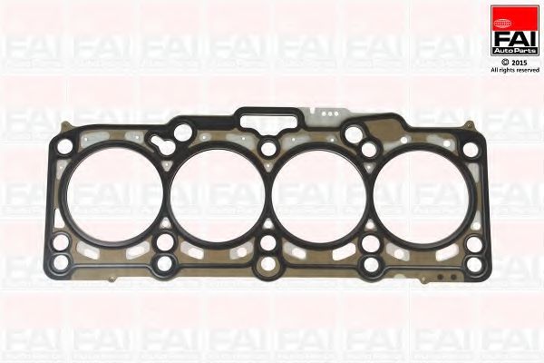Прокладка головки блока цилиндров (ГБЦ) FAI AutoParts HG1743B