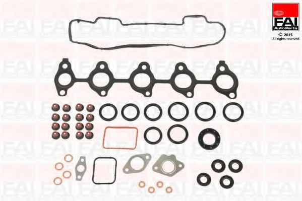 Комплект прокладок головки блока цилиндров (ГБЦ) FAI AutoParts HS1165NH