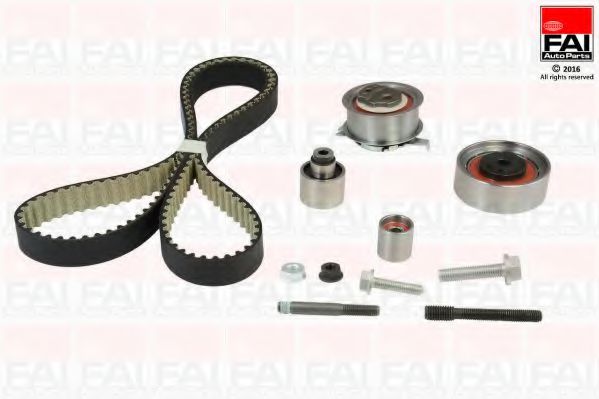 Комплект ремня ГРМ FAI AutoParts TBK539