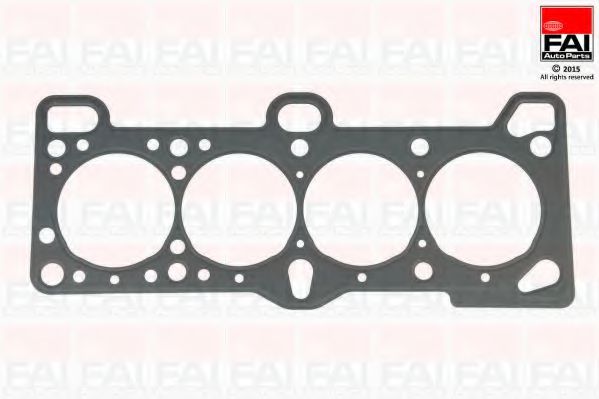 Прокладка головки блока цилиндров (ГБЦ) FAI AutoParts HG2187