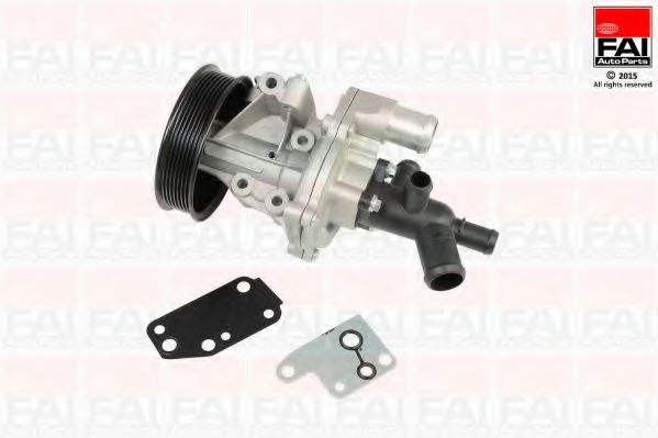 Помпа FAI AutoParts WP6349P