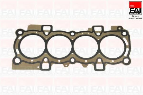 Прокладка головки блока цилиндров (ГБЦ) FAI AutoParts HG1647