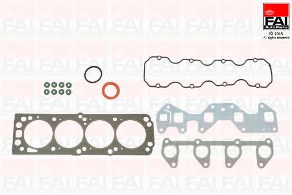 Комплект прокладок головки блоку циліндрів (ГБЦ) FAI AutoParts HS857