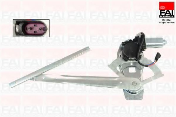 Стеклоподъемник FAI AutoParts WR290M