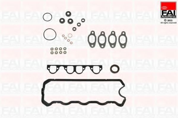 Комплект прокладок головки блока цилиндров (ГБЦ) FAI AutoParts HS1021NH