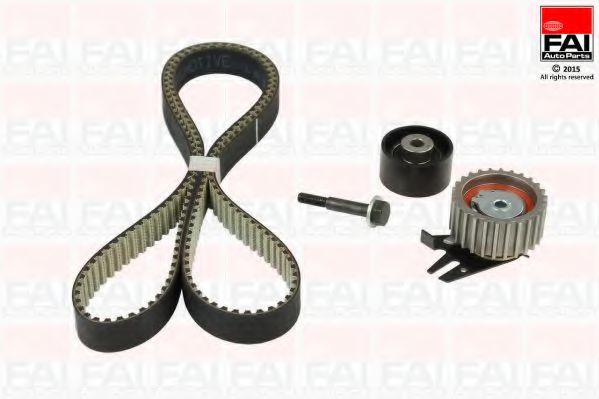 Комплект ремня ГРМ FAI AutoParts TBK535