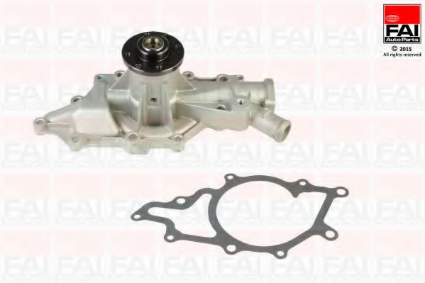 Помпа FAI AutoParts WP6624