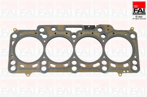 Прокладка головки блока цилиндров (ГБЦ) FAI AutoParts HG1744