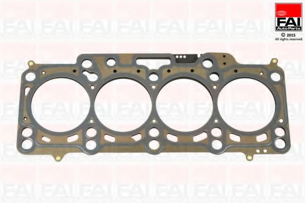 Прокладка головки блока цилиндров (ГБЦ) FAI AutoParts HG1744B
