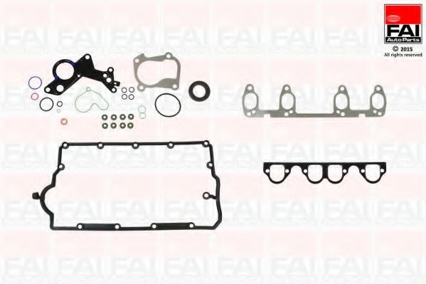 Комплект прокладок головки блока цилиндров (ГБЦ) FAI AutoParts HS1316NH