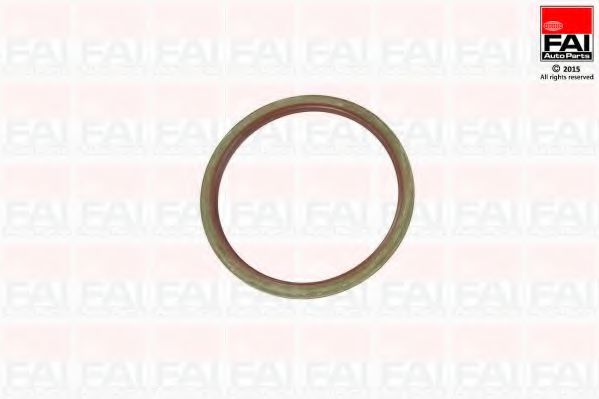Сальник коленвала FAI AutoParts OS619