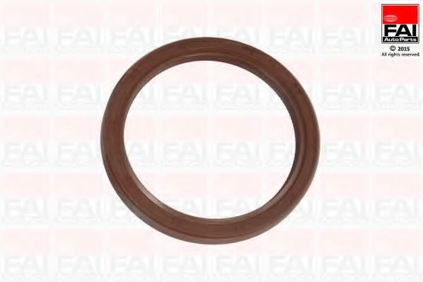Уплотнительное кольцо FAI AutoParts OS698 (коленвал, распредвал)