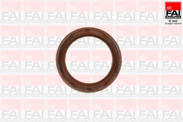 Сальник коленвала FAI AutoParts OS861