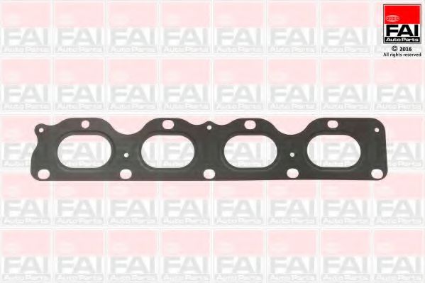 Комплект прокладок выпускного коллектора FAI AutoParts EM1443