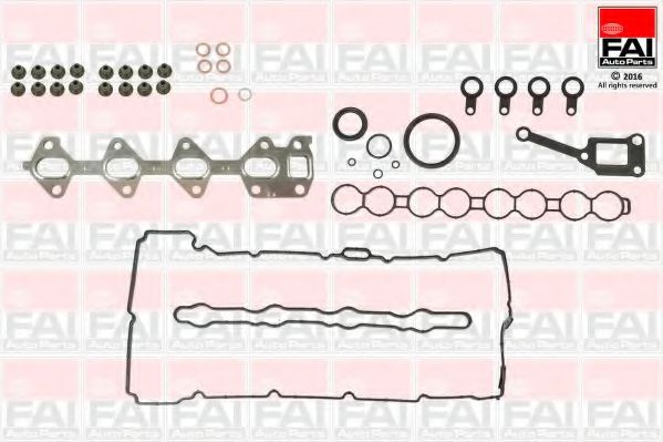 Комплект прокладок двигателя FAI AutoParts FS2180NH
