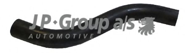 Шланг радіатора JP GROUP 1114306100