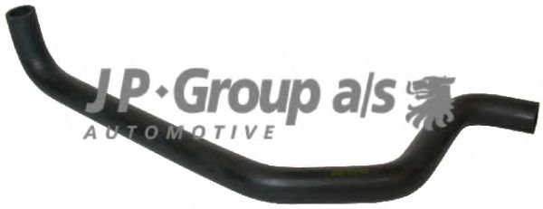 Шланг радиатора JP GROUP 1114307400