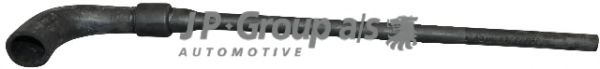 Шланг радиатора JP GROUP 1114311100 CLASSIC