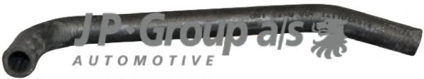 Шланг радиатора JP GROUP 1114311400 CLASSIC