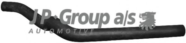 Шланг радиатора JP GROUP 1114311500 CLASSIC