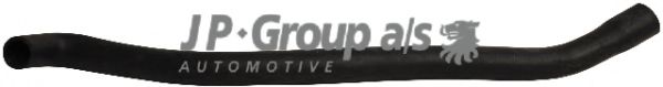 Шланг радиатора JP GROUP 1114311700 CLASSIC