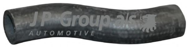 Шланг радиатора JP GROUP 1114312300 CLASSIC
