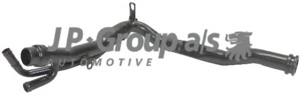 Патрубок системы охлаждения JP GROUP 1114401500 JP Group