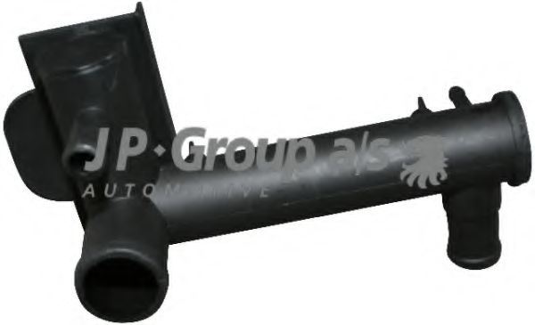 Фланец охлаждающей жидкости JP GROUP 1114504900 CLASSIC