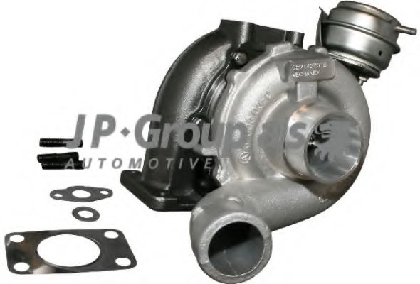 Компрессор, наддув JP GROUP 1117401500