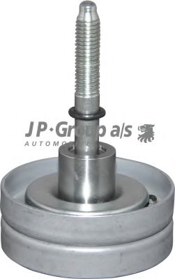 Направляющий / паразитный ролик поликлинового ремня JP GROUP 1118305400