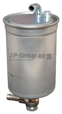 Топливный фильтр JP GROUP 1118704000 JP Group