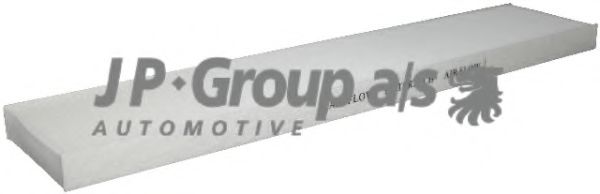 Фильтр салона JP GROUP 1128101200