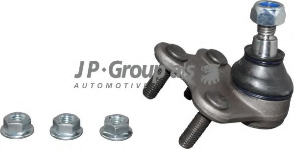 Несущий / направляющий шарнир JP GROUP 1140304080
