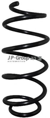 Пружина подвески JP GROUP 1142204800