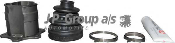 Комплект ШРУСов JP GROUP 1143502010 JP Group