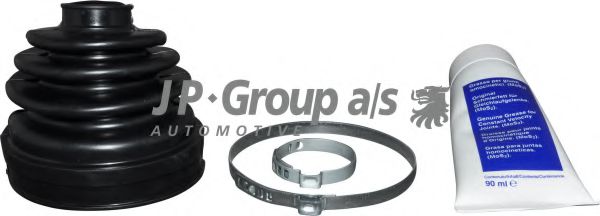 Комплект пыльника ШРУСа JP GROUP 1143703510 JP Group
