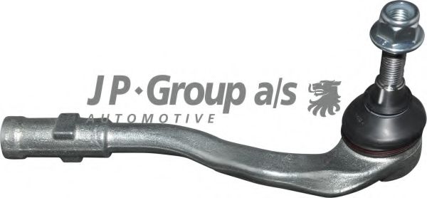 Наконечник рулевой тяги JP GROUP 1144605080
