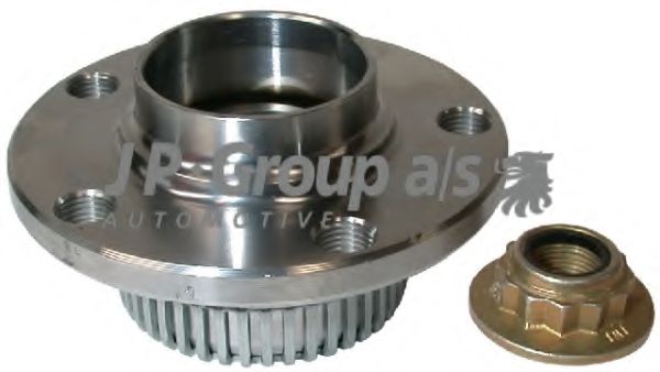 Ступица колеса JP GROUP 1151400600