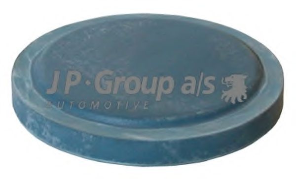 Фланцевая крышка, ступенчатая коробка передач JP GROUP 1154000100