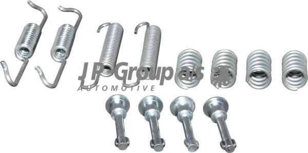 Ремкомплект ручника JP GROUP 1163950110 JP Group