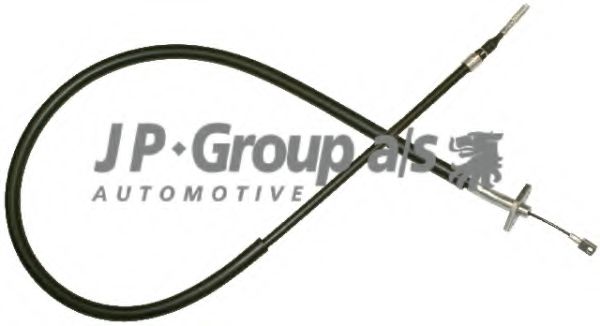 Трос ручника JP GROUP 1170303100