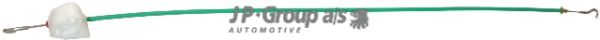 Трос, замок двери JP GROUP 1171000880 JP Group