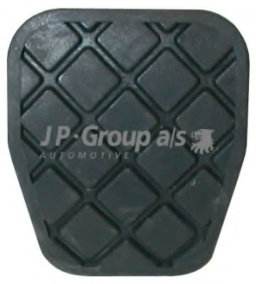 Накладка педали тормоза JP GROUP 1172200400